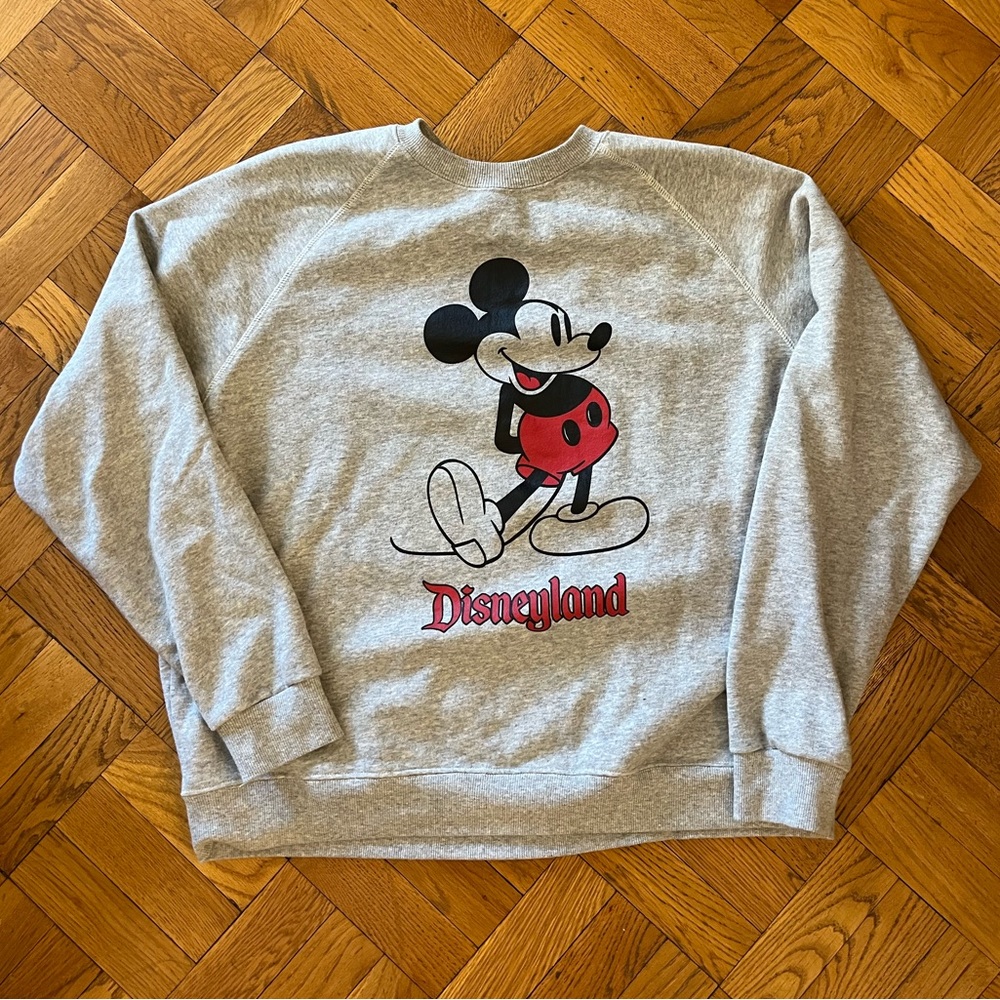 Disneyland Crewneck